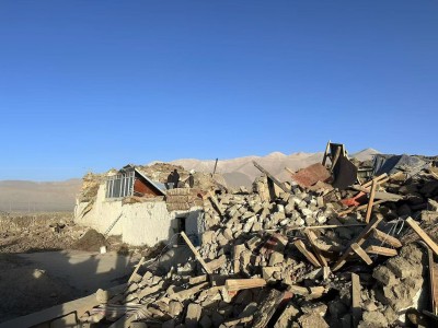 China Quake 