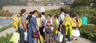  तीन सातामा २७ सय पर्यटक हुम्ला भित्रिए,हिल्साका होटल भरिभराउ,रोजगारी सिर्जना 
