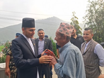  सामाजिक सञ्जालमा फैलिएका सूचना आधिकारिक हुन वा होइन भनेर चिन्न आवश्यकः सञ्चारमन्त्री डा तिमिल्सिना 