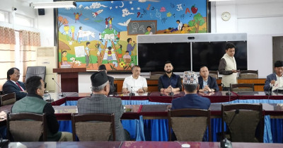  सुनसरीको देवानगञ्ज घटनाका विषयमा छलफल गर्न सर्वदलीय बैठक सुरु 