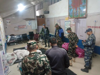  Dadeldhura Accident 