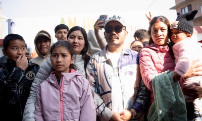  ‘अञ्जिला’को बम्पर व्यापार, शो थपिनेबित्तिकै हाउसफुल हुँदा दंग छु : निर्देशक चाम्स 