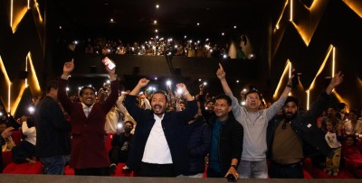  ‘अञ्जिला’ : १३ दिनको ग्रस कलेक्सन ८ करोड ७० लाख 