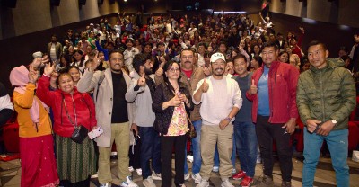  ‘अञ्जिला’ले जित्यो दर्शकको मन, शो संख्या पनि बढ्यो 