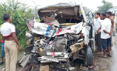  सुनसरी बस दुर्घटनामा मृतकको संख्या ४ पुग्यो 