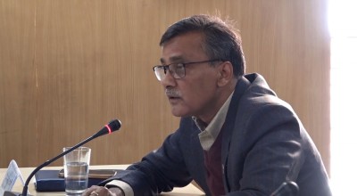  सबैलाई सामाजिक सुरक्षा कोषमा आवद्ध गर्न आवश्यकः मन्त्री चौरसिया 