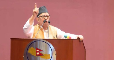  राप्रपा अध्यक्ष लिङ्देनको भनाइ रेकर्डबाट हटाउन सांसद ढुङ्गानाको माग 