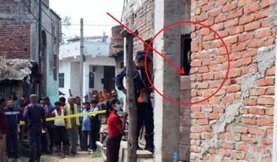  अञ्जलीको शव घरकै पूजाकोठामा गाडिएको अवस्थामा फेला, श्रीमान् फरार 
