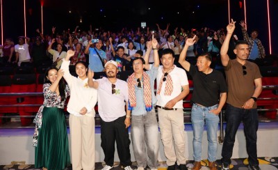  चौथो सातामा झन् बलियो ‘अञ्जिला’, हिन्दी चलचित्रलाई पर्‍यो सकस 