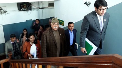  संसदीय समितिले गर्‍यो खानेपानी मन्त्रालयको अनुगमन 