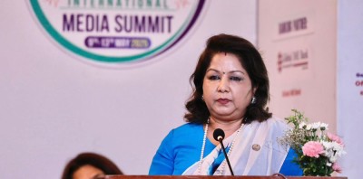  सरकार सदैव प्रेस तथा अभिव्यक्ति स्वतन्त्रताको पक्षमा छ : परराष्ट्रमन्त्री राणा 