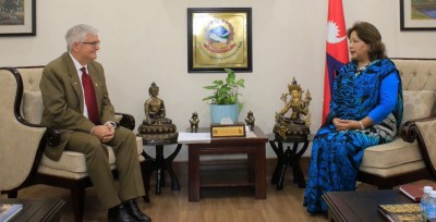  इजरायलमा रहेका सबै नेपाली सुरक्षित छन् : राजदूत बास 