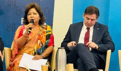  विश्वका बहुराष्ट्रिय कम्पनीलाई परराष्ट्रमन्त्रीको आग्रह- नेपालको कृषि क्षेत्रमा लगानी गरौं 