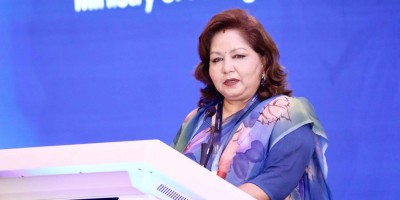  ‘जलवायु परिवर्तन मानव सभ्यताकै संकट हो’ 