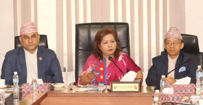  ‘स्रोत-साधनले सम्पन्न भए पनि सुदूरपश्चिम बत्तीमुनिको अँध्यारो छ’ 