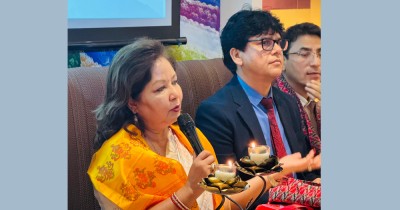 नकारात्मक सोचले देश बन्दैनः परराष्ट्रमन्त्री देउवा 