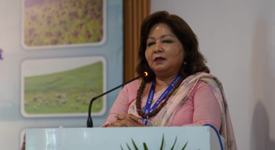  ‘वर्तमान सरकारको प्राथमिकता स्थायित्व र आर्थिक विकास’ 