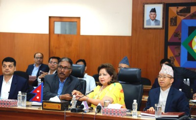  विदेशमा रहेका नेपालीको सूचना संकलन गर्न ‘श्रम संसार एप’ 