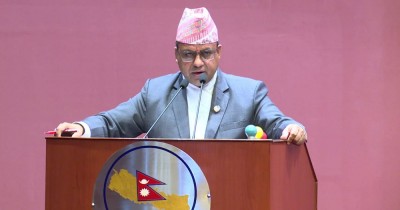  ‘ऐतिहासिक गर्भा दरबार संरक्षणमा सरकार प्रतिबद्ध छ’ 