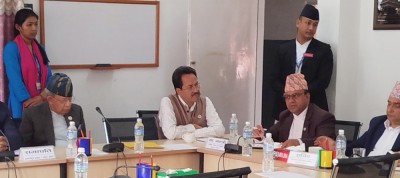  ‘पर्यटन मन्त्रालय नीतिगत र संरचनागत सुधारमा केन्द्रित छ’ 