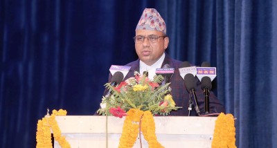  संस्कृति समाजको प्राण हो : पर्यटनमन्त्री पाण्डे 