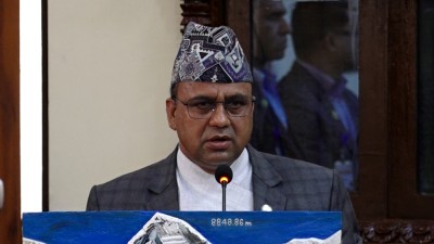  बीपीको परिकल्पना समृद्ध राष्ट्र निर्माण नै हो : पर्यटनमन्त्री पाण्डे 