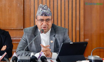  निजी क्षेत्रसँग सहकार्य गर्न चाहन्छौं : पर्यटनमन्त्री पाण्डे 