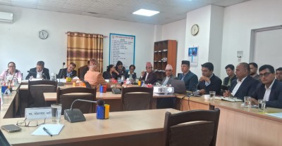  ‘गौतम बुद्ध र पोखरा विमानस्थललाई राष्ट्रिय गौरवका संरचनाका रुपमा राख्नुपर्छ’ 