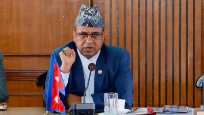  ‘हिमाल संरक्षण र पर्वतारोहण व्यवस्थापनमा सहकार्य गर्न सरकार प्रतिबद्ध छ’ 