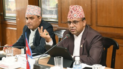  पर्यटनमन्त्रीको निर्देशन- प्राविधिक जनशक्ति थपेर भए पनि बजेट कार्यान्वयन गर्नू 