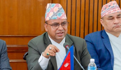  ‘लगानीको वातावरण बनाउन लगानीमैत्री नीति बनाउनेतर्फ ध्यान दिन जरुरी छ’ 