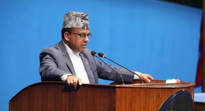  नेपाल हवाई सेवा प्राधिकरण विधेयक : संस्था टुक्र्याउन होइन, प्रणाली बलियो बनाउन ल्याइएको हो : बद्री पाण्डे 