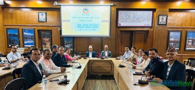  पर्यटनमन्त्रीको आश्वासन- जनकपुरको सांस्कृतिक समृद्धि संरक्षण गर्न प्रतिबद्ध छु 