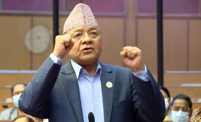  पूर्ण समानुपातिक निर्वाचन प्रणालीको अभ्यासमा तत्काल जुट्नुपर्छ : वामदेव गौतम 