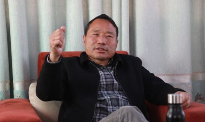  प्रत्यक्ष निर्वाचित कार्यकारी र पूर्ण समानुपातिक संसद् संविधान संशोधनको मिलनविन्दु हुनसक्छ : नेता पुन 