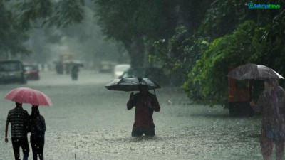  देशका विभिन्न स्थानमा वर्षा, सावधानी अपनाउन आग्रह 