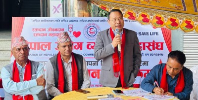 स्वास्थ्यको हकलाई राज्यले जिम्मेवारीपूर्वक कार्यान्वयन गरोस् : वर्षमान 