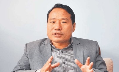  पूर्वअर्थमन्त्री वर्षमान भन्छन्- बिचौलिया प्रवृत्ति अन्त्य नभए अर्थतन्त्र थप संकटमा पर्छ 