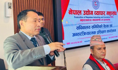  वर्षमानको दाबी- कांग्रेस-एमाले मिलाउने स्वार्थ समूहले बजेटमा चलखेल गर्‍यो 