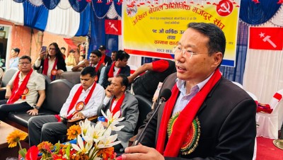  ‘कुनै बेला गोल्डस्टार लगाउनेलाई माओवादी भनेर गोली हानिन्थ्यो, अहिले यो राष्ट्रिय गौरवको ब्रान्ड बन्यो’ 