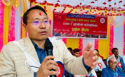  ‘प्रधानमन्त्री, मन्त्री र सांसदका छोराछोरीलाई समावेशीमा रोक्नुपर्छ’ 