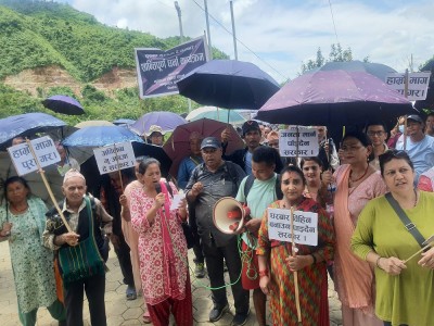  भानुभक्त प्राणी उद्यानका जग्गाधनीद्वारा मुआब्जा माग 
