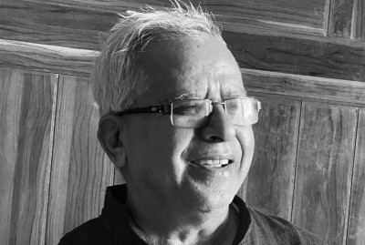  रहेनन् साहित्यकार एवं पत्रकार विजय चालिसे 