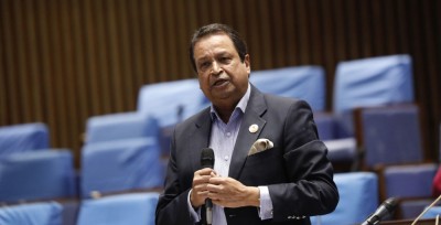  नेपालको रोजगारीको समस्या पर्यटन र ऊर्जा क्षेत्रले समाधान गर्न सक्छ : विनोद चौधरी 