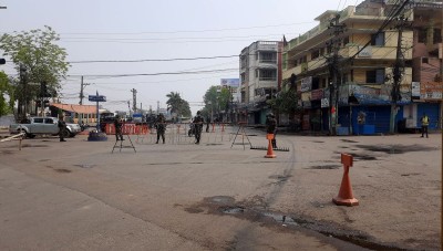  वीरगन्जमा कर्फ्युको अवधि १२ घण्टा थपियो 