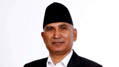  ‘लामो समय शिथिल रहेको अर्थतन्त्र एकैपटक माथि उठ्न अप्ठ्यारो हुन्छ’ 