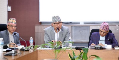  ‘बजेट कार्यान्वयनमा जाँदा कानुन संशोधन गर्नुपर्ने आवश्यकता छ’ 