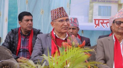  ज्येष्ठ नागरिकका लागि अझै धेरै गर्न बाँकी छ  : उपप्रधानमन्त्री पौडेल 