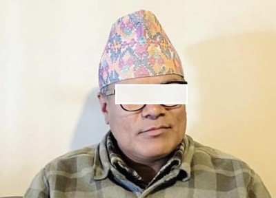  नाबालिका बलात्कारको आरोपमा पक्राउ परेका गिरीलाई ६ दिन म्याद थप 