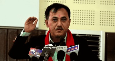  नेपालको साझा वैदेशिक सहायता नीति आवश्यक : महामन्त्री शर्मा 